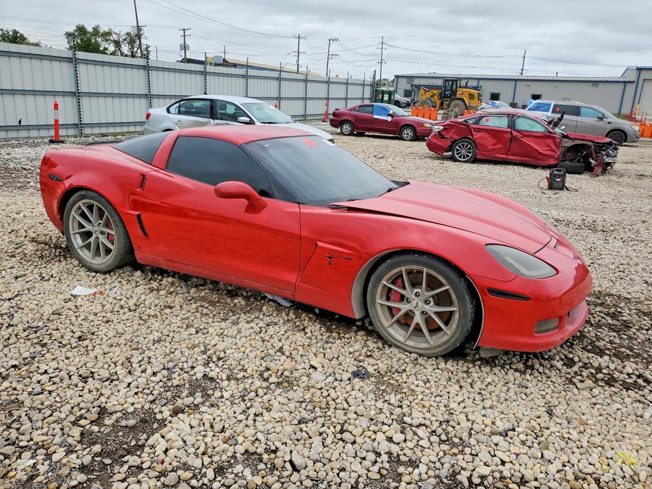 2009 Chevrolet Corvette Z06 - Фото 4