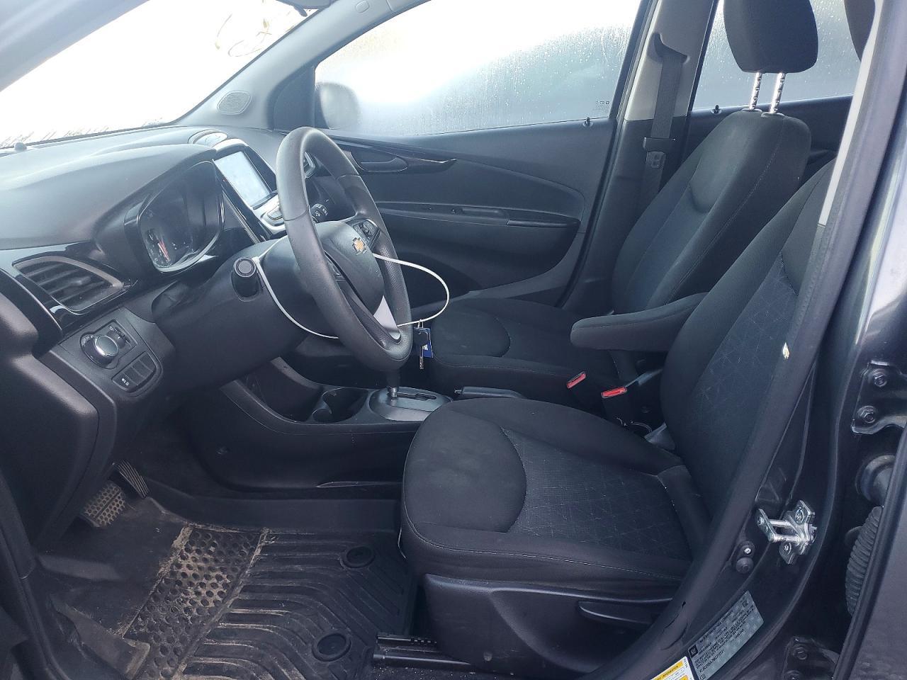 2021 Chevrolet Spark 1Lt - Фото 7