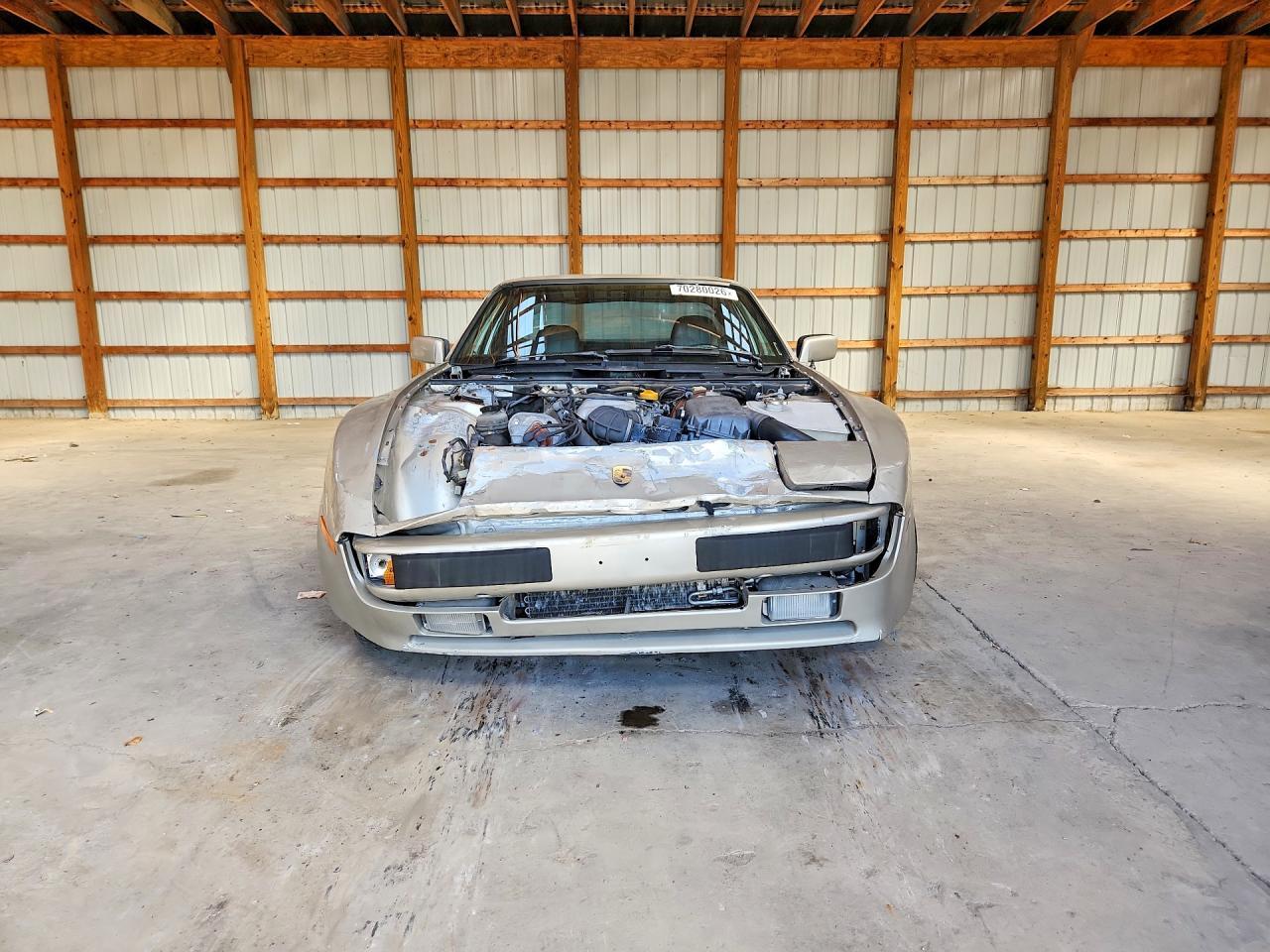 1984 Porsche 944 - Фото 5