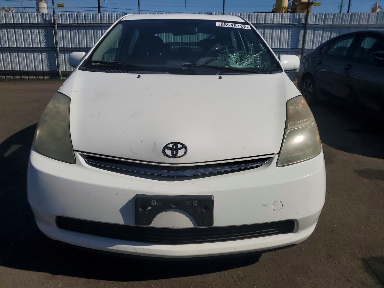 2007 Toyota Prius Base - Фото 5