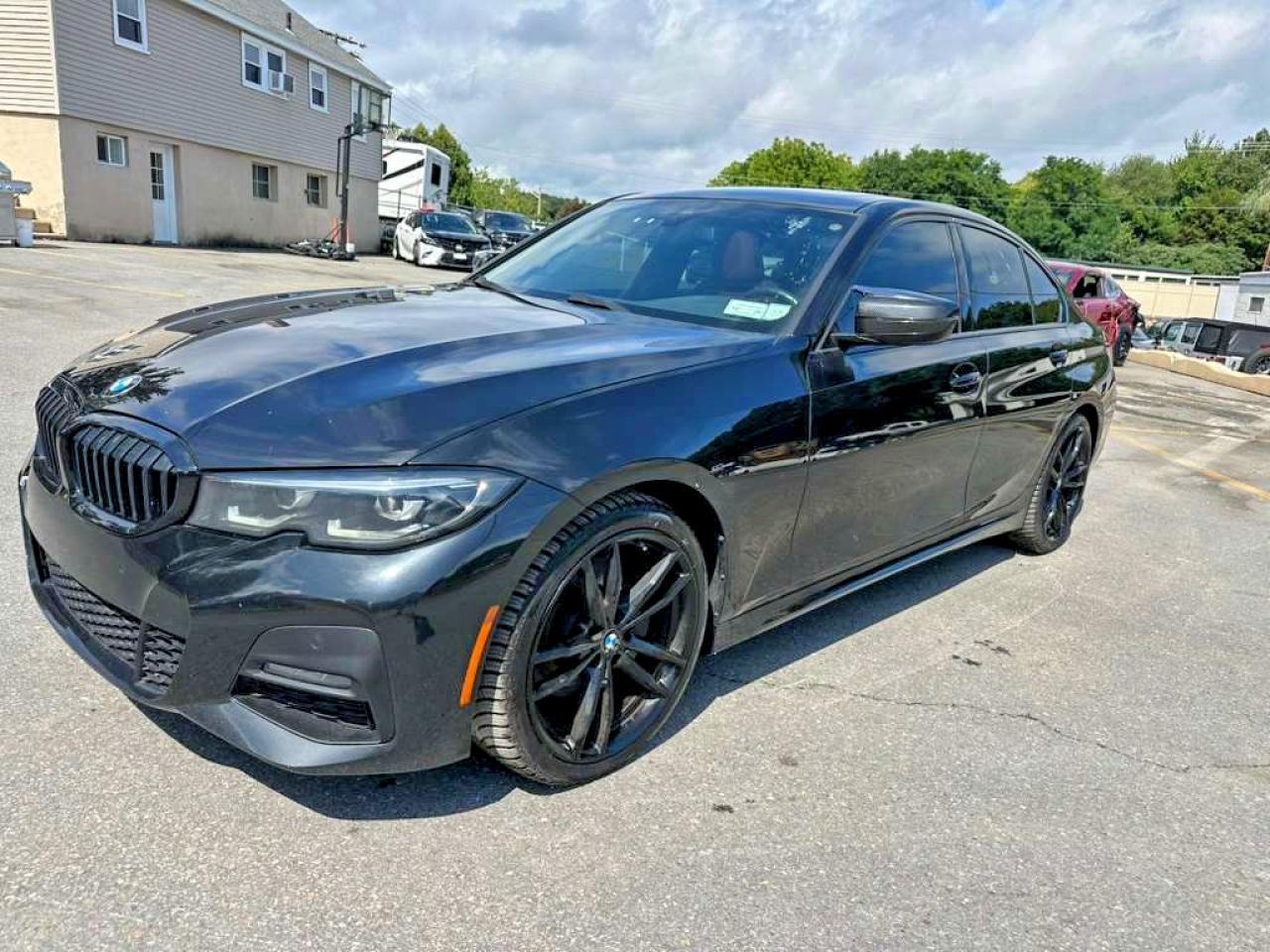 2022 BMW 330Xi