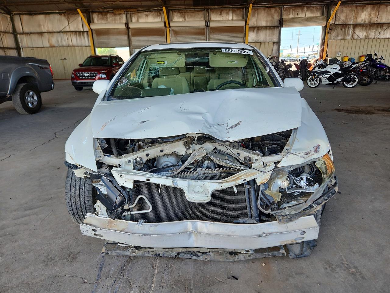 2008 Honda Civic Ex - Image 5