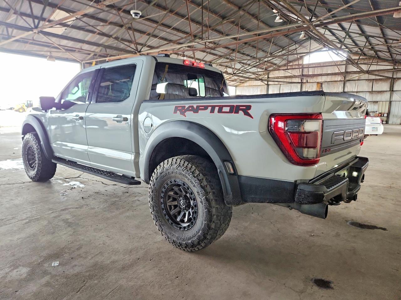 2023 Ford F150 Raptor - Image 2