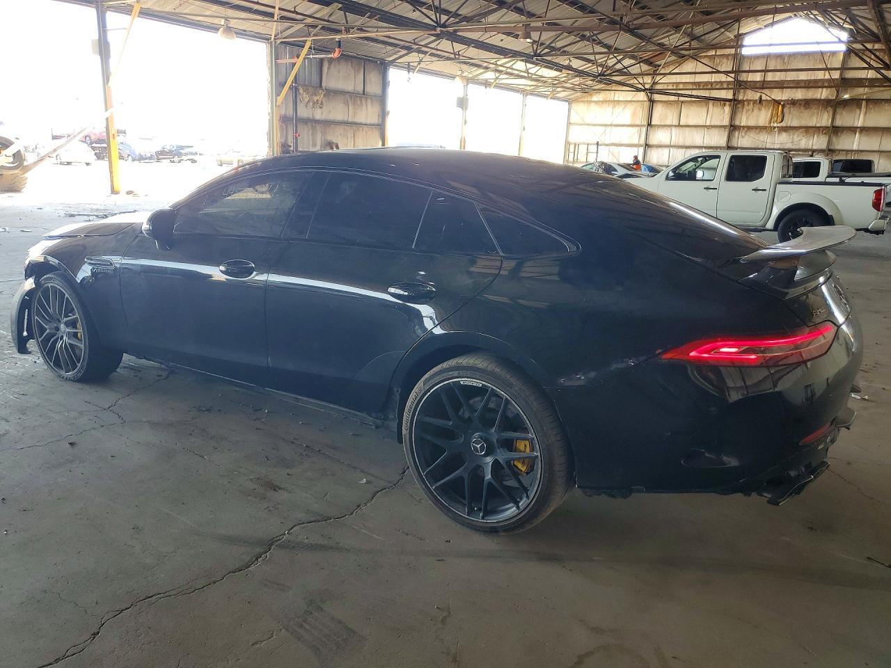2019 Mercedes-Benz Amg Gt 63 S - Image 2
