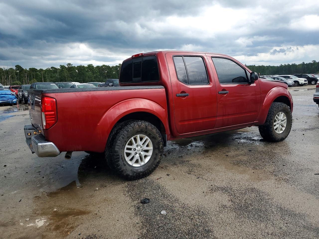 2019 Nissan Frontier Sv - Фото 3