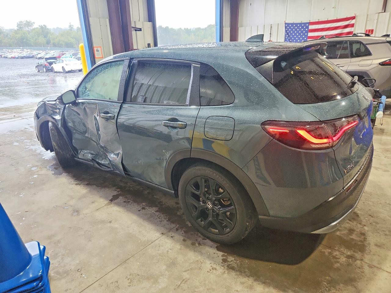 2023 Honda Hr-V Sport - Image 2