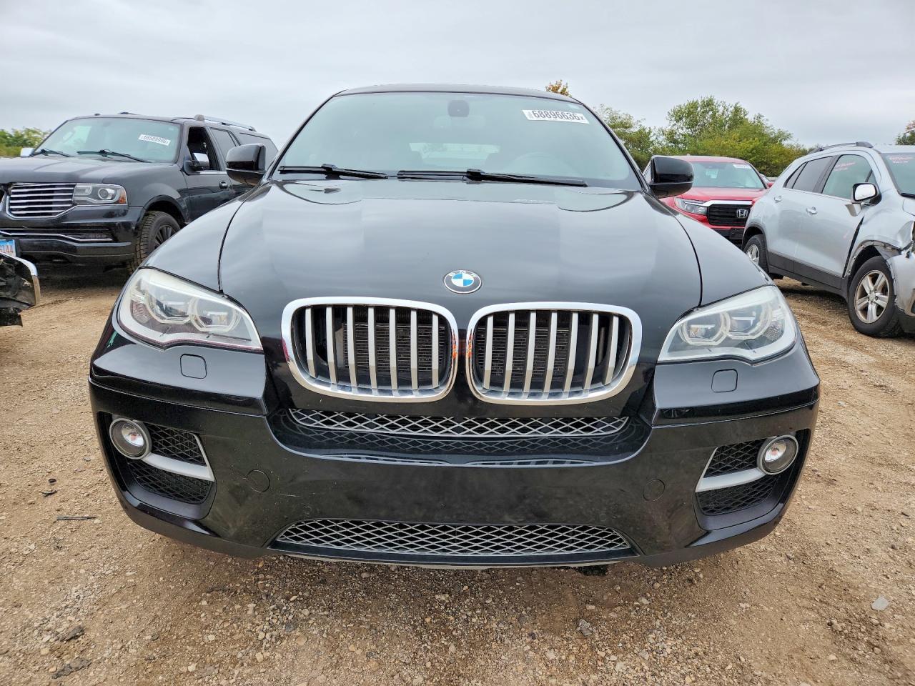 2013 BMW X6 xDrive50I - Фото 5