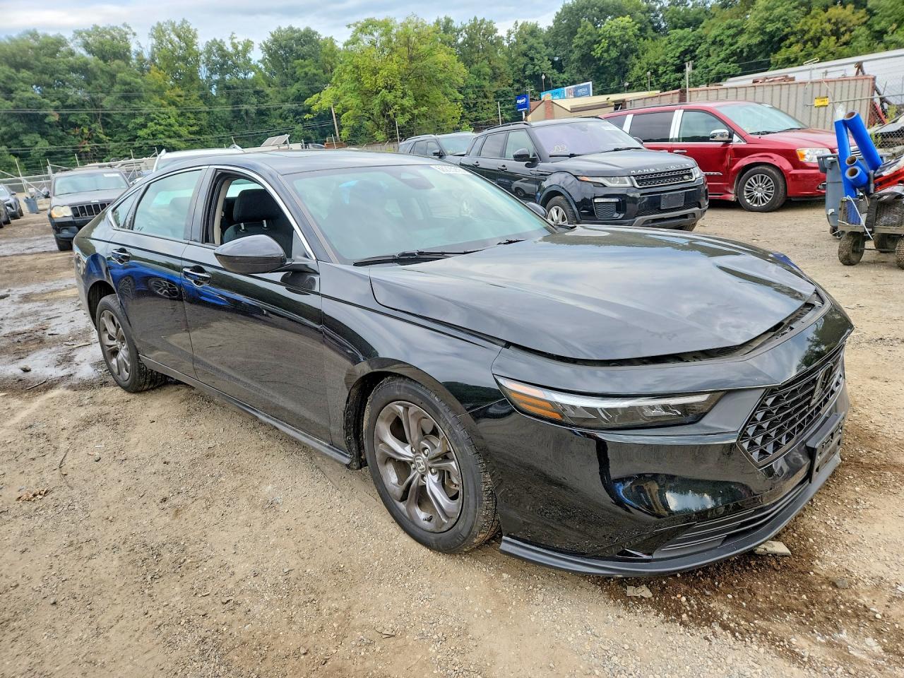 2024 Honda Accord Ex - Фото 4