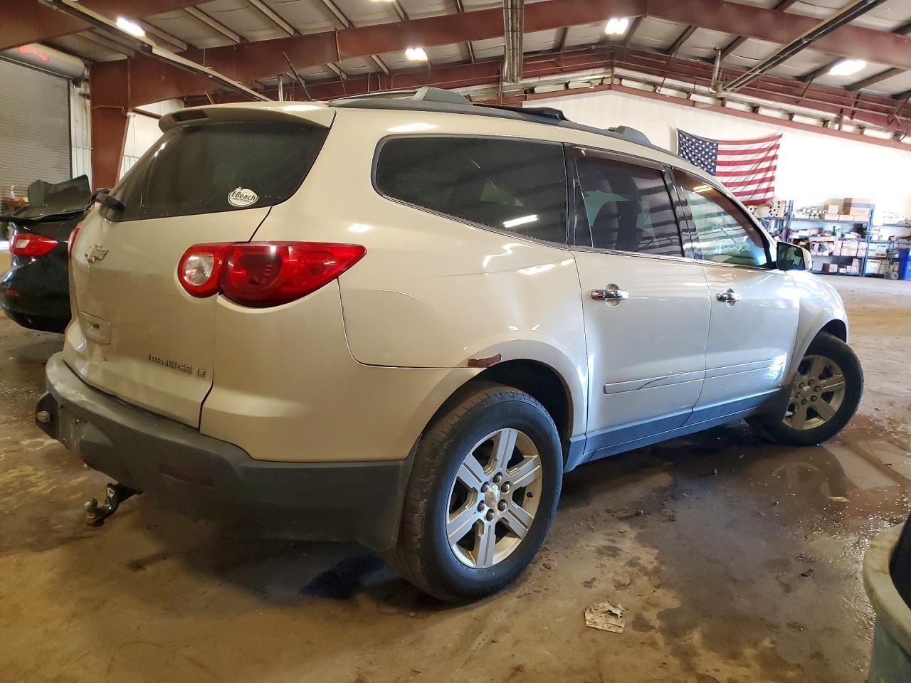 2011 Chevrolet Traverse Lt - Фото 3