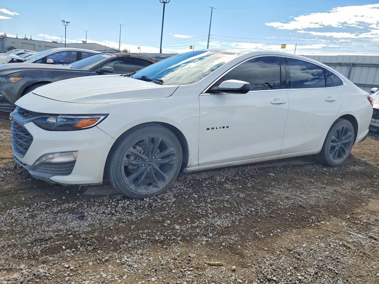 2023 Chevrolet Malibu Lt