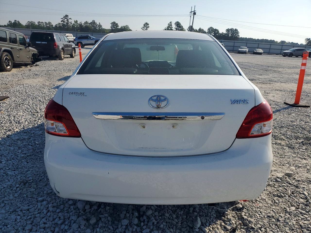 2012 Toyota Yaris Fleet - Фото 6