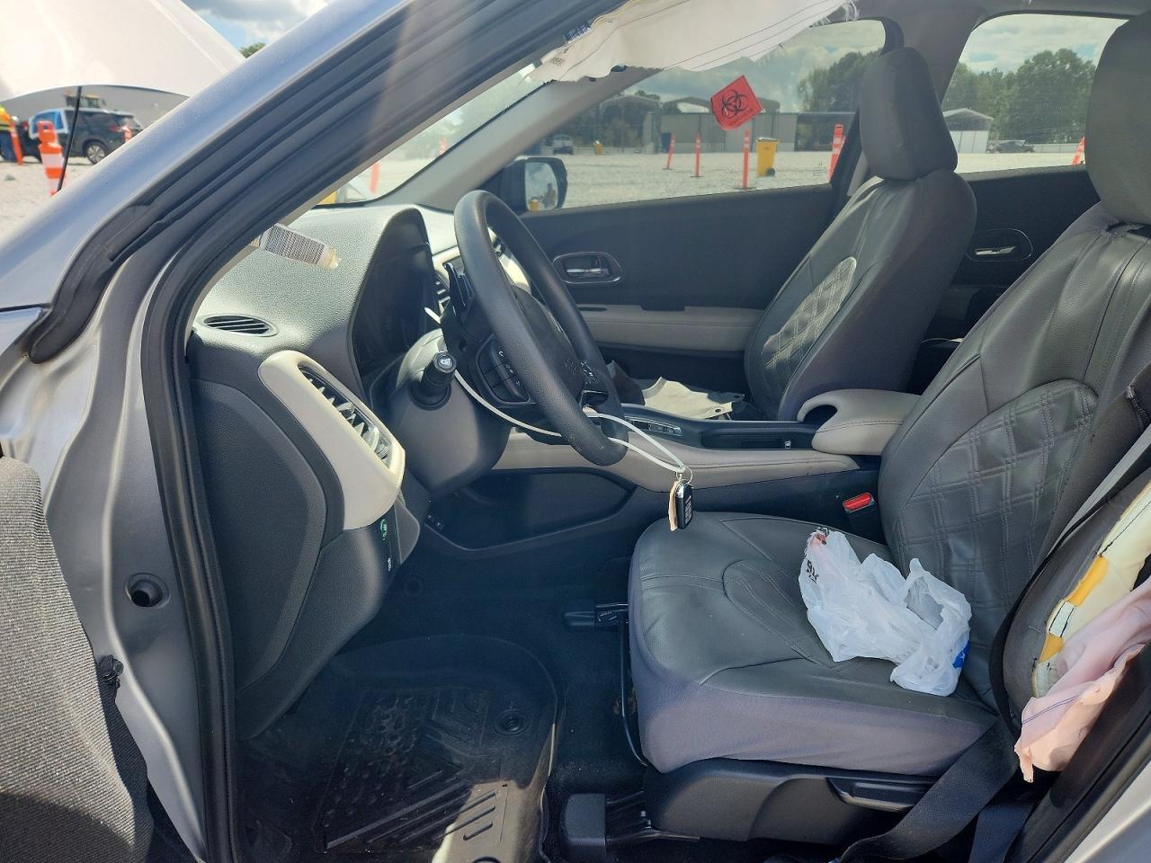 2022 Honda Hr-V Ex - Фото 7