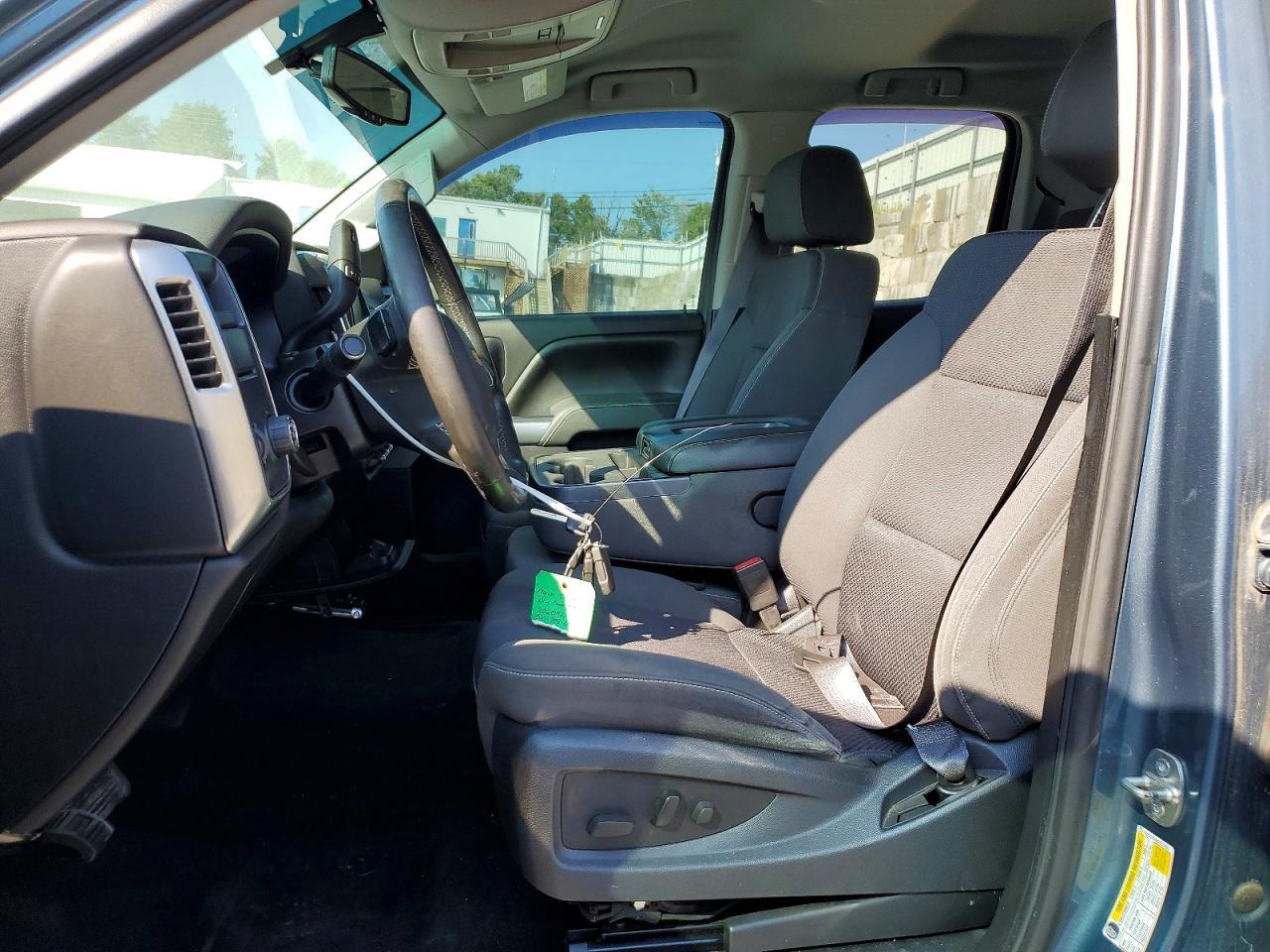 2014 Chevrolet Silverado C1500 Lt - Фото 7