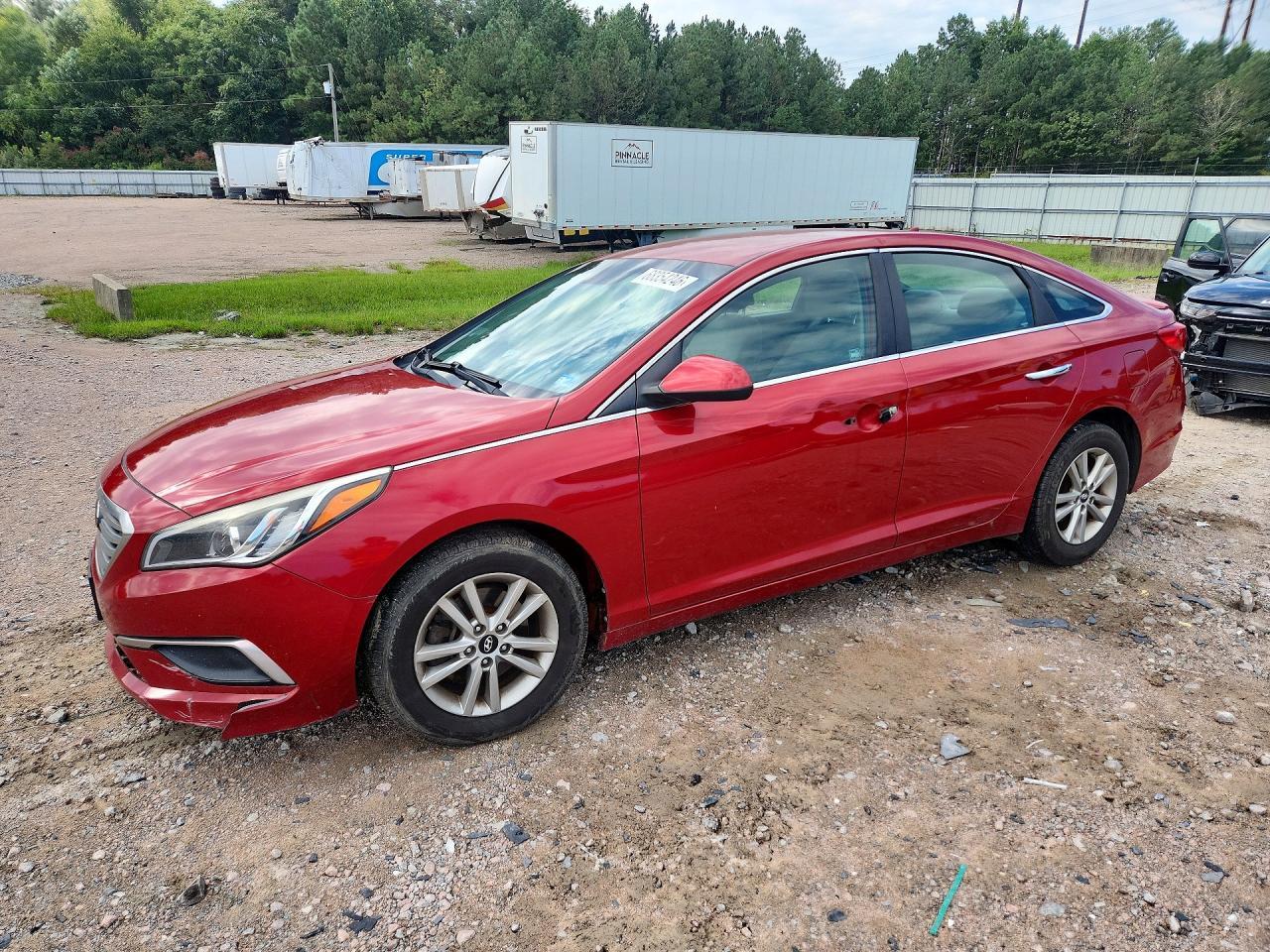 2017 Hyundai Sonata Se