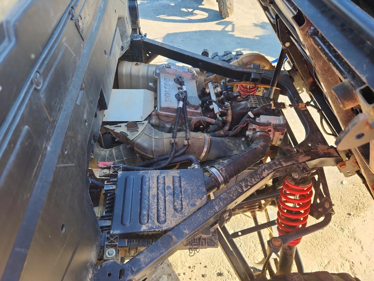 2015 Polaris Ranger Utility Vehicle - Image 7