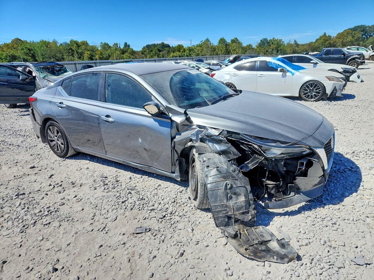 2020 Nissan Altima S - Image 4