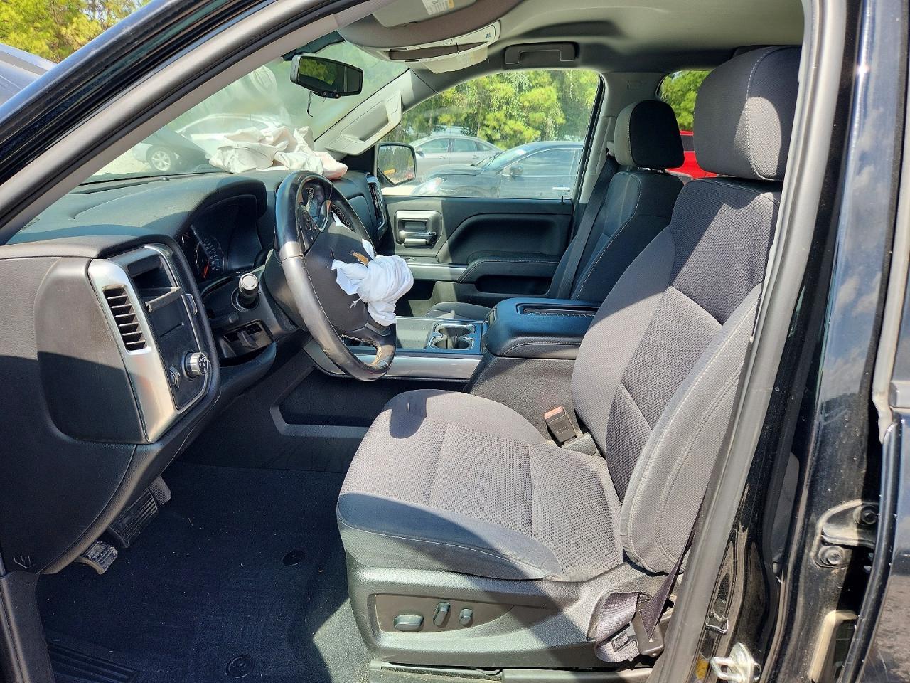 2018 Chevrolet Silverado C1500 Lt - Image 7