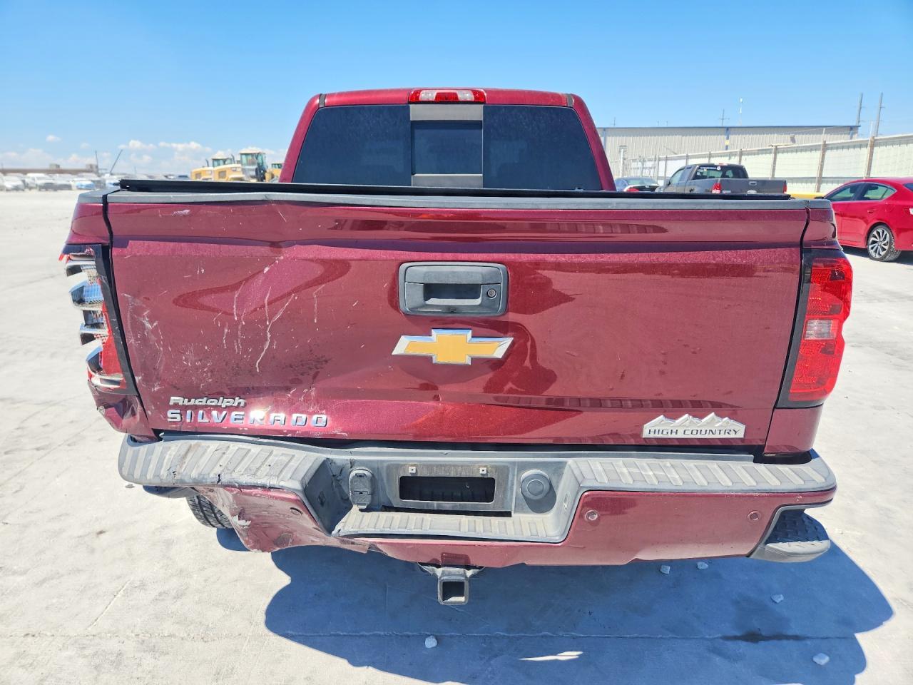 2014 Chevrolet Silverado C1500 High Country - Фото 6