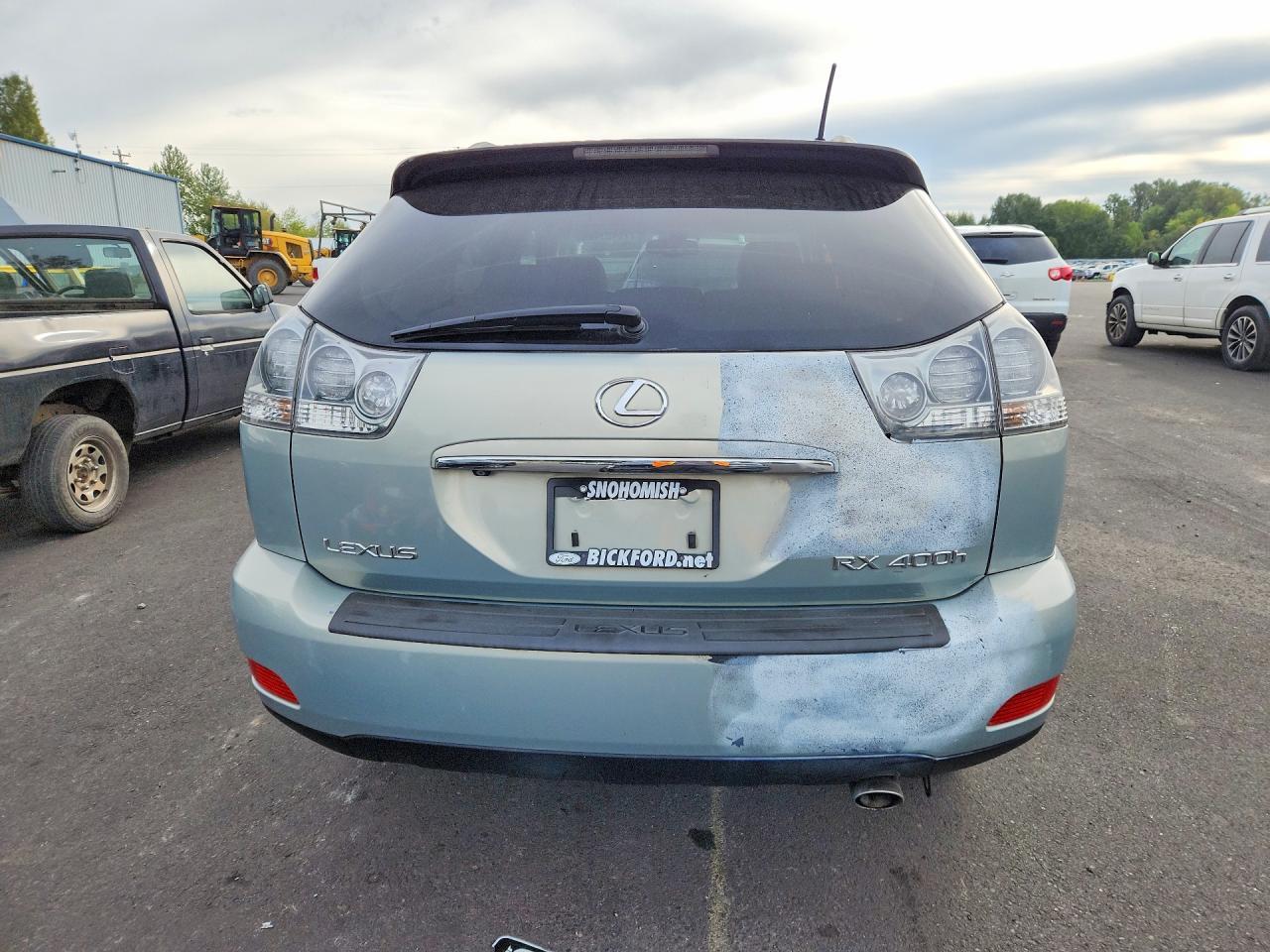 2006 Lexus Rx 400 - Image 6