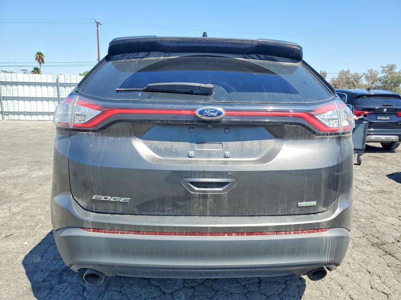 2018 Ford Edge Se - Фото 6