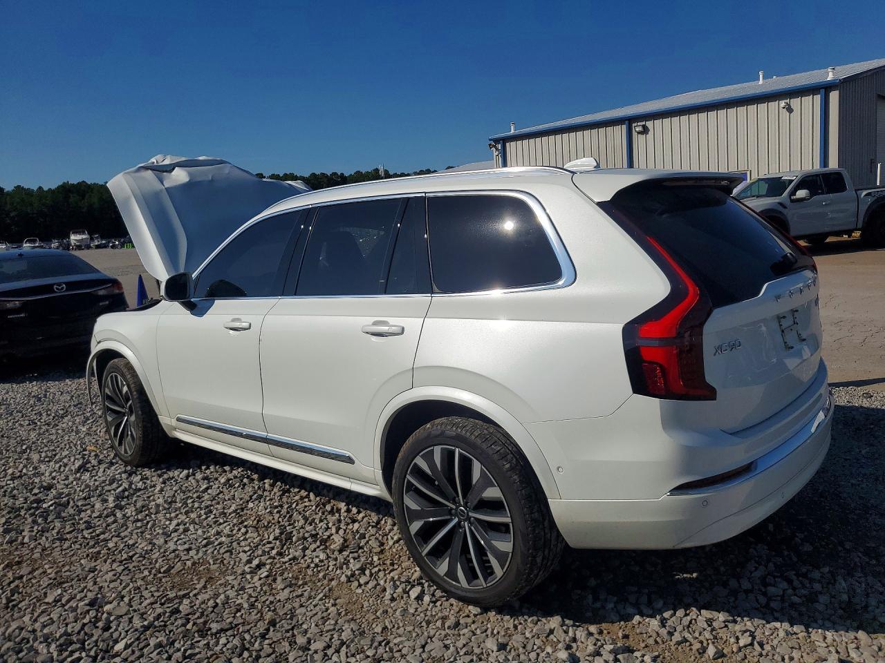 2026 Volvo Xc90 Ultra - Фото 2