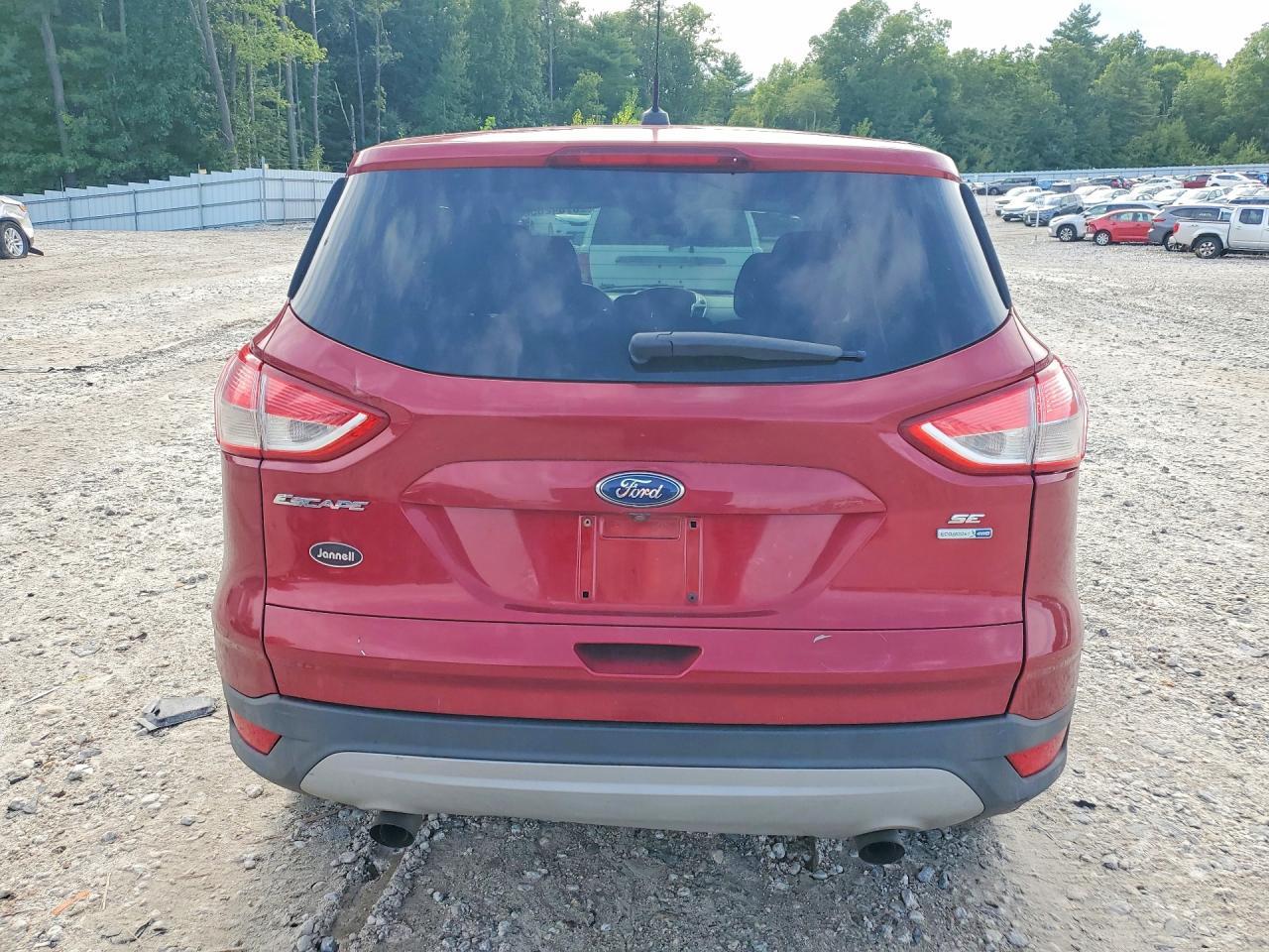 2015 Ford Escape Se - Фото 6