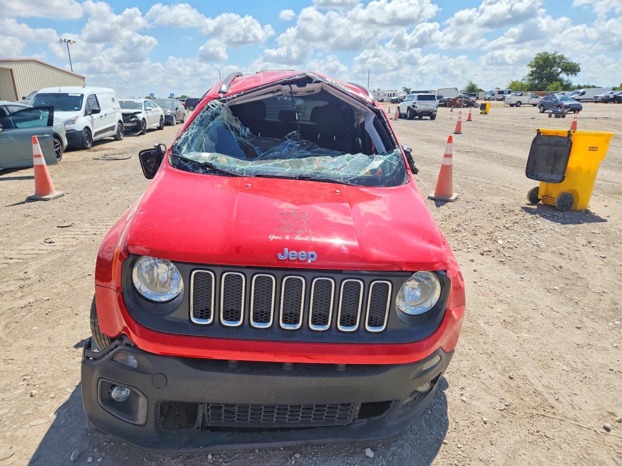 2018 Jeep Renegade Latitude - Фото 5