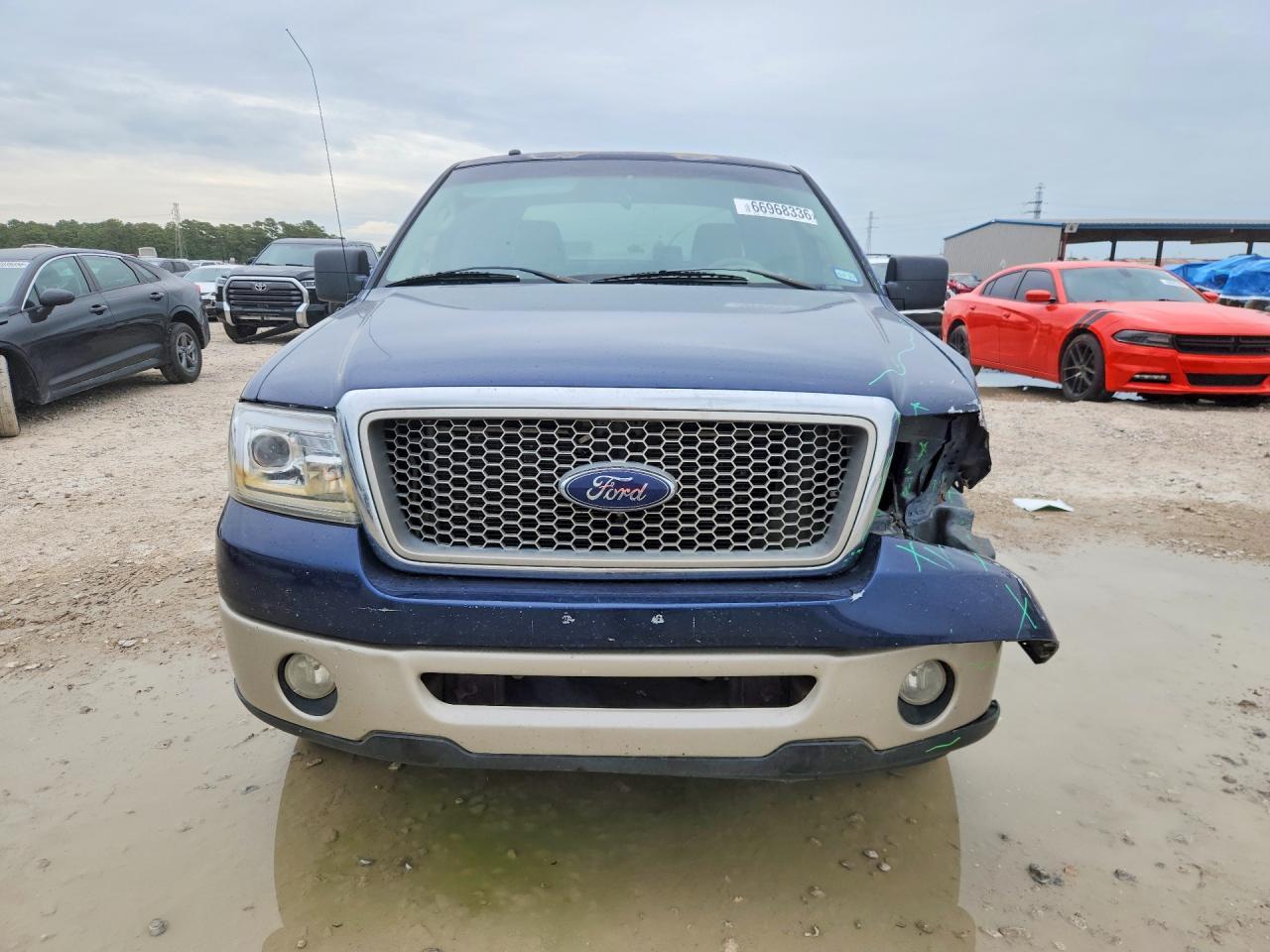 2007 Ford F150 Supercrew - Image 5
