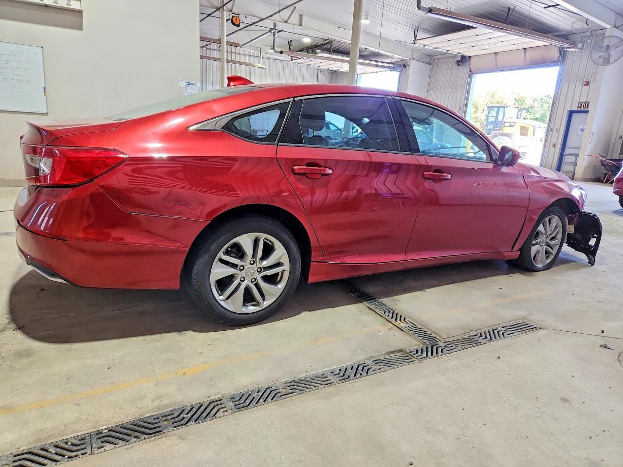 2019 Honda Accord Lx - Фото 3