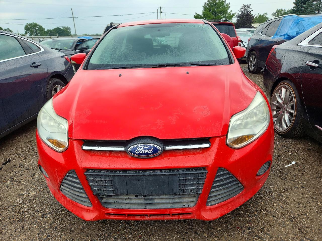 2014 Ford Focus Se - Фото 5