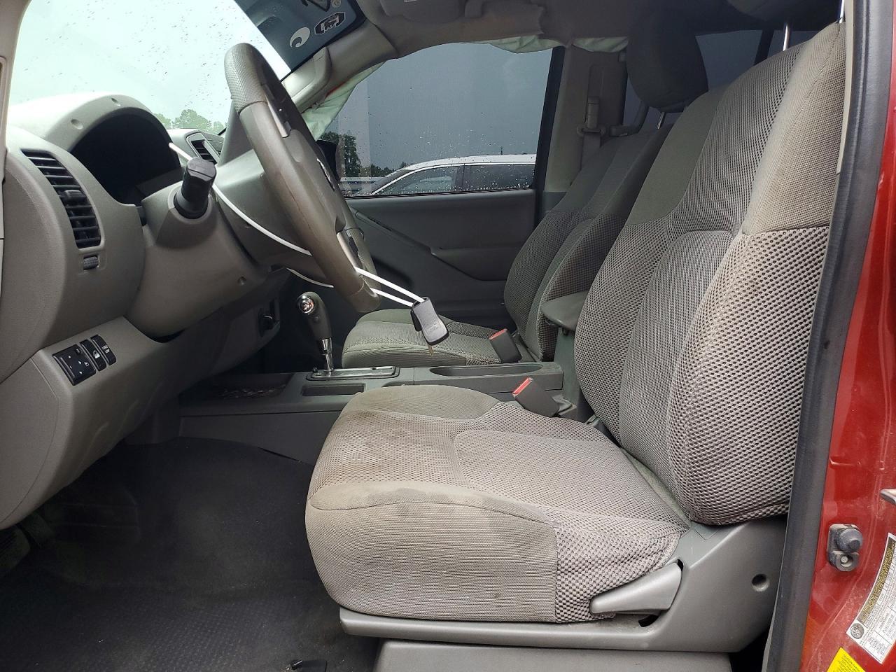2019 Nissan Frontier Sv - Фото 7