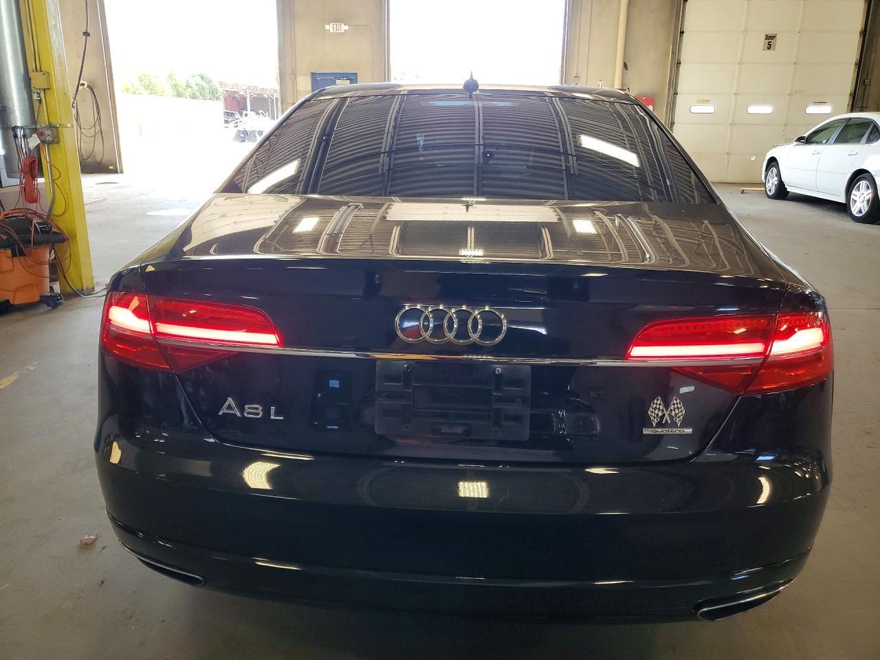 2015 Audi A8 L Quattro - Image 6