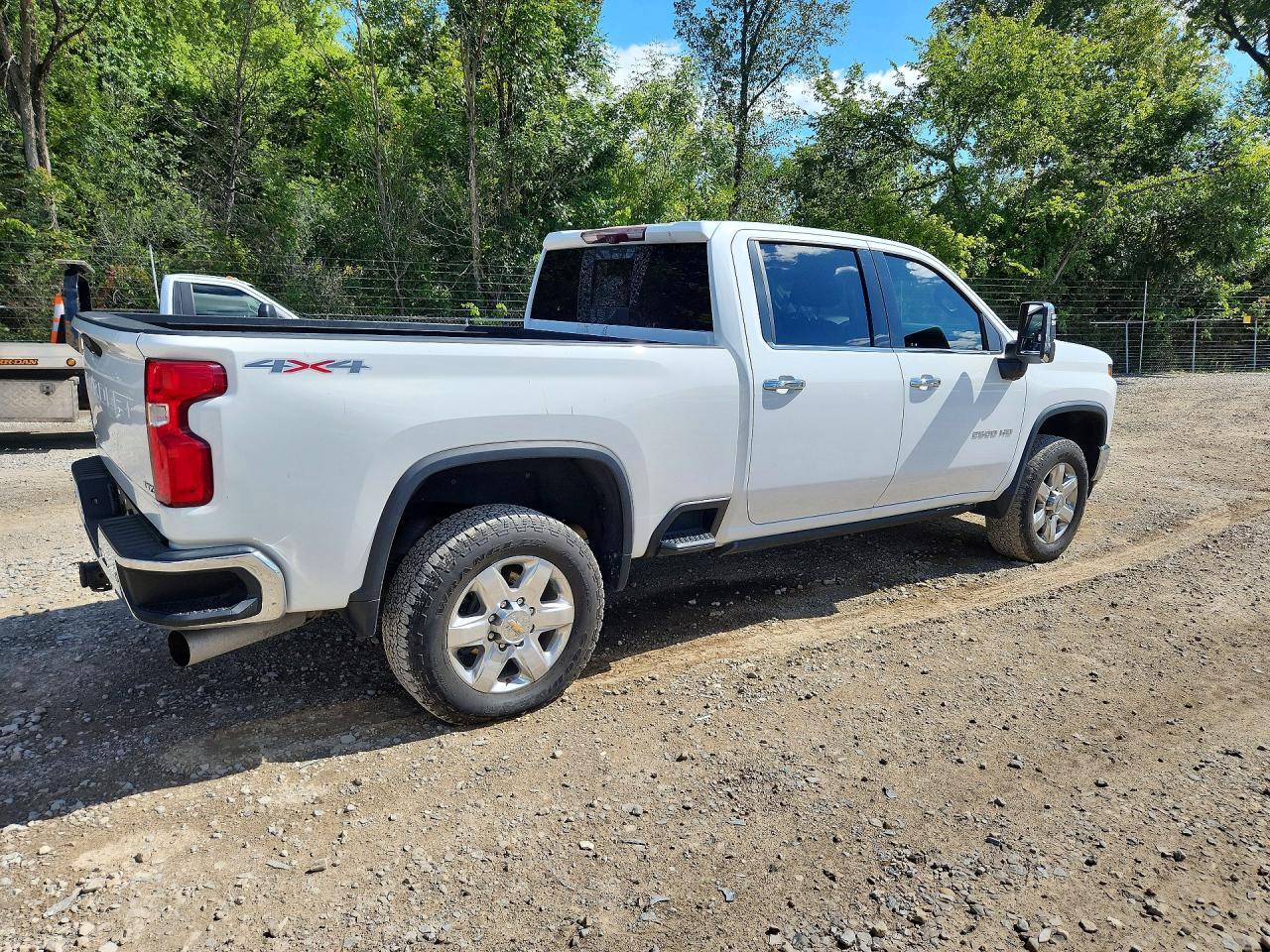 2021 Chevrolet Silverado K2500 Heavy Duty Ltz - Фото 3