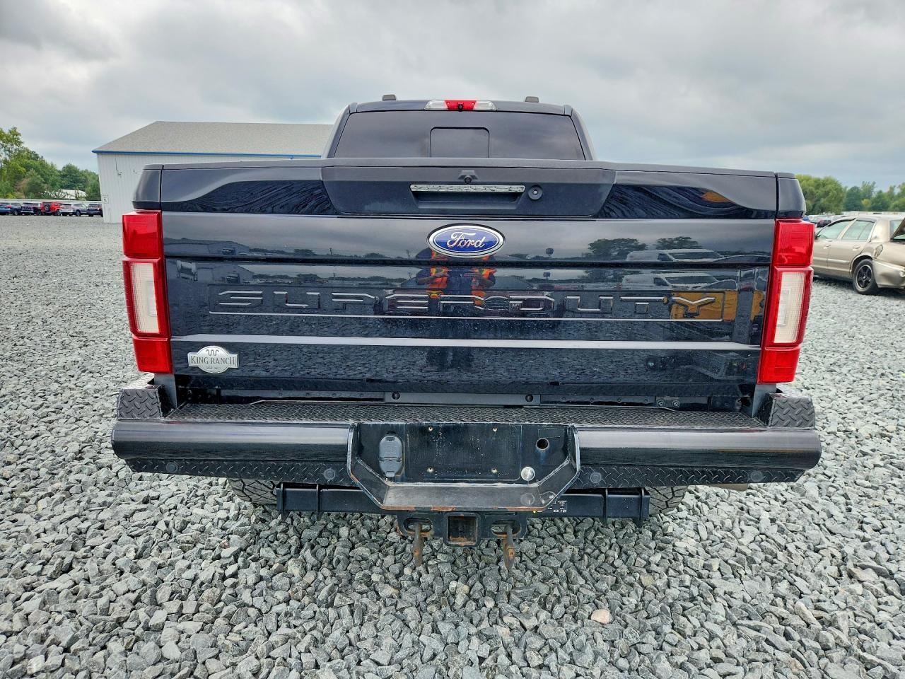 2020 Ford F250 Super Duty - Image 6