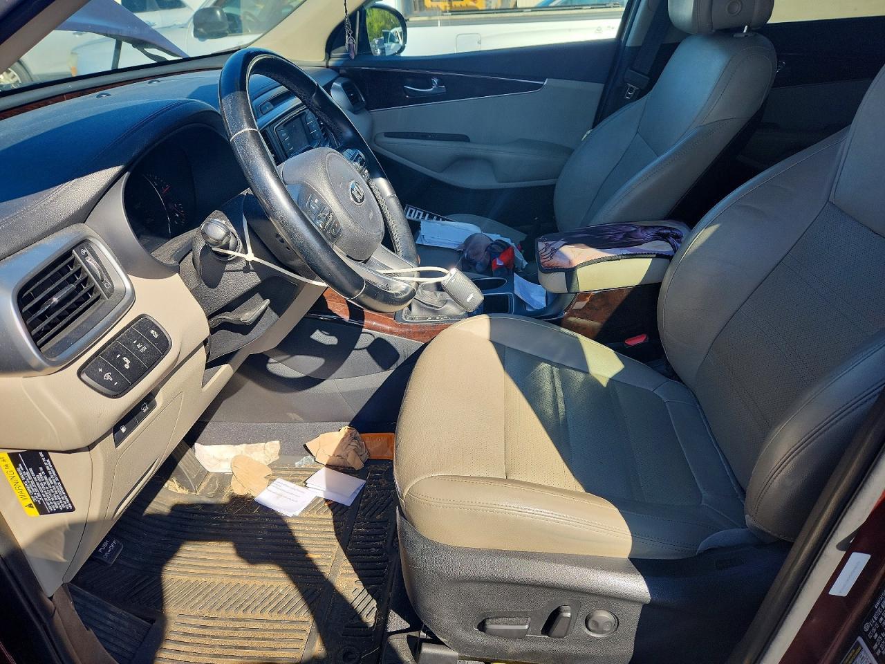 2016 Kia Sorento Ex - Фото 7