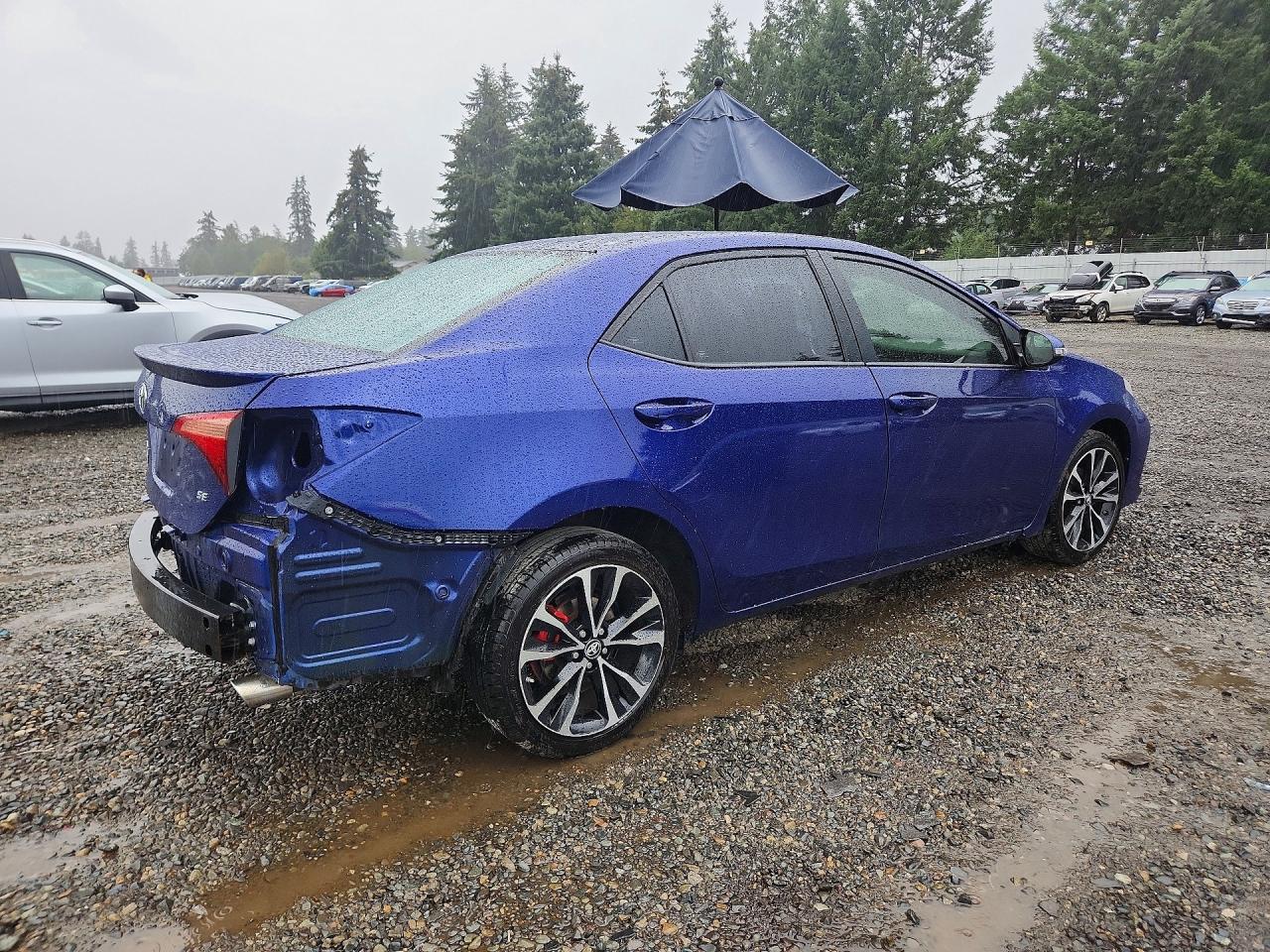 2017 Toyota Corolla Se - Фото 3