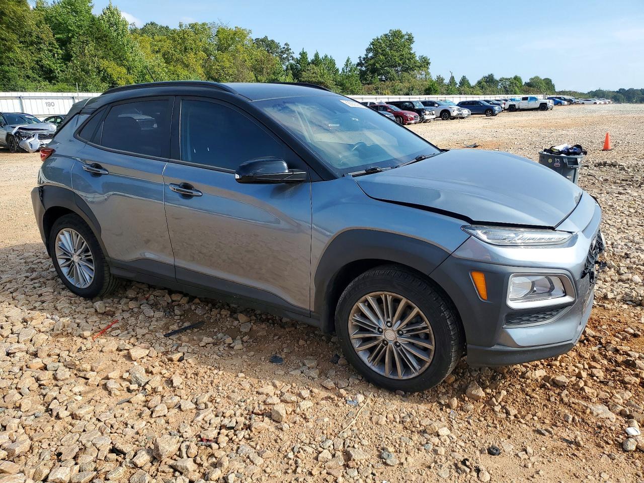 2020 Hyundai Kona Sel - Фото 4