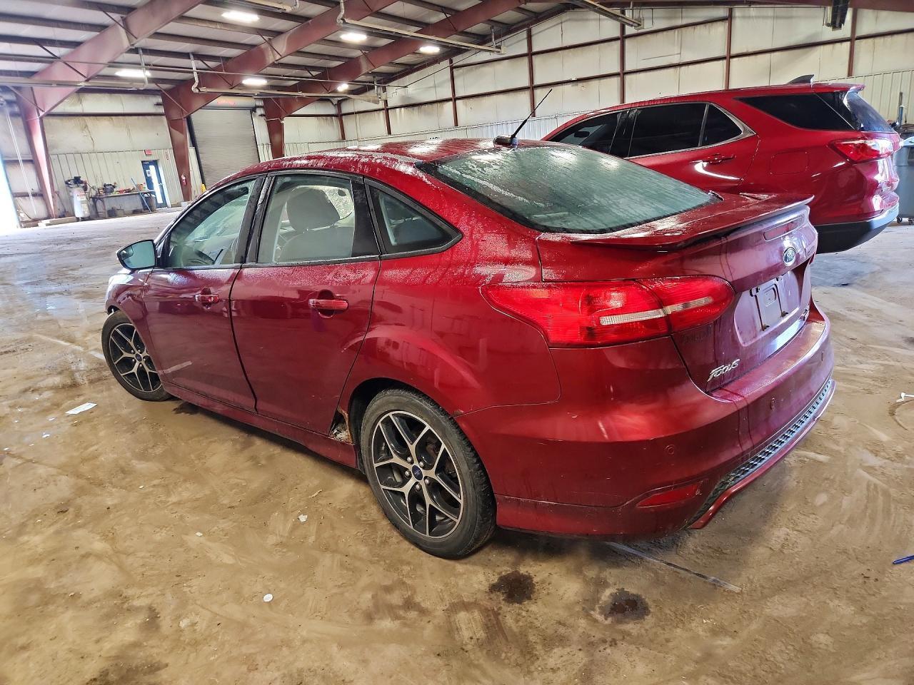 2015 Ford Focus Se - Фото 2