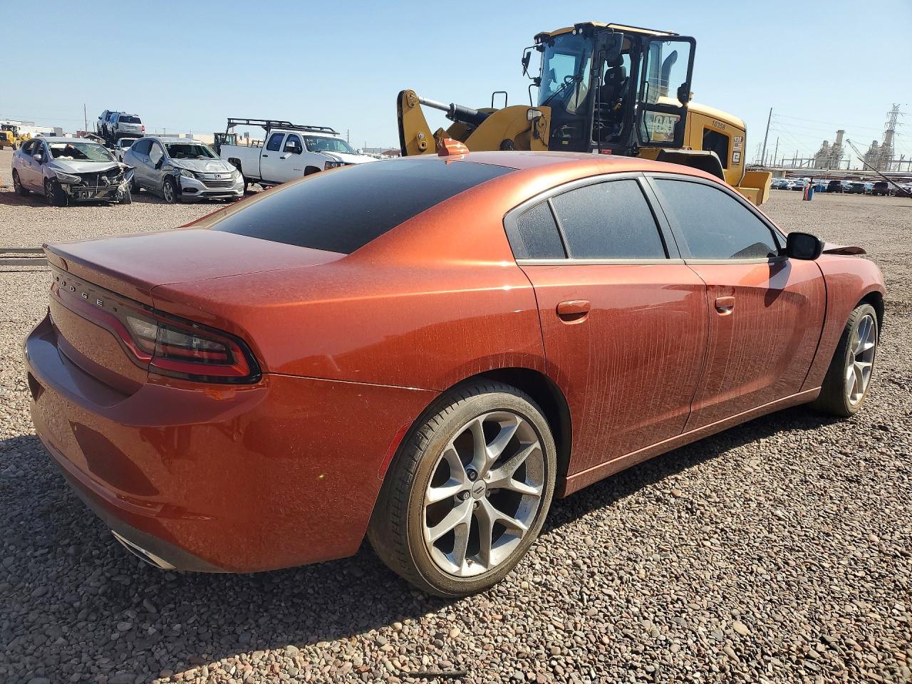 2023 Dodge Charger Sxt - Фото 3