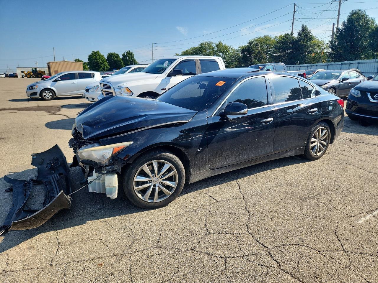2014 Infiniti Q50 Premium