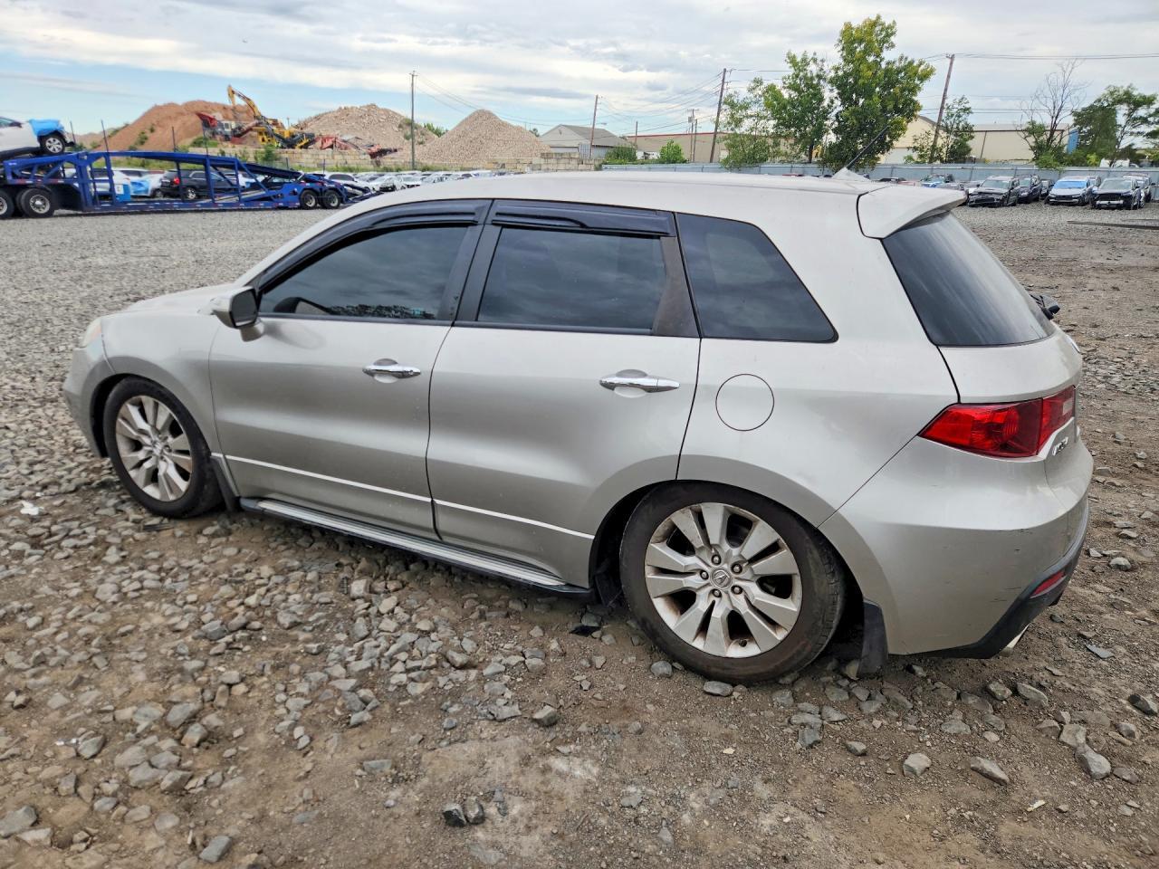 2011 Acura Rdx - Фото 2