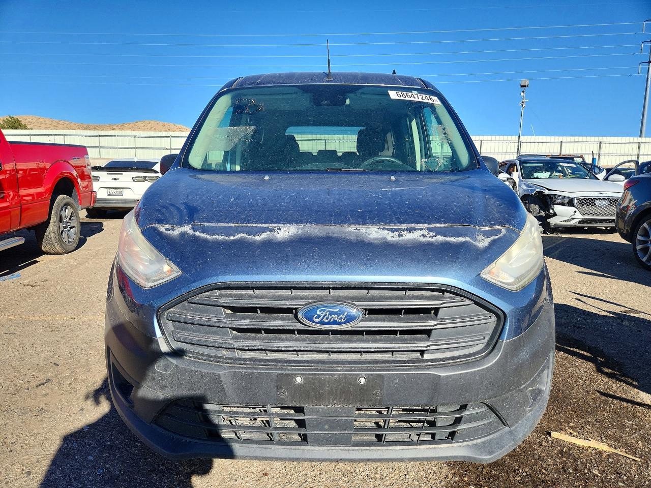 2020 Ford Transit Connect Wagon Lwb - Image 5