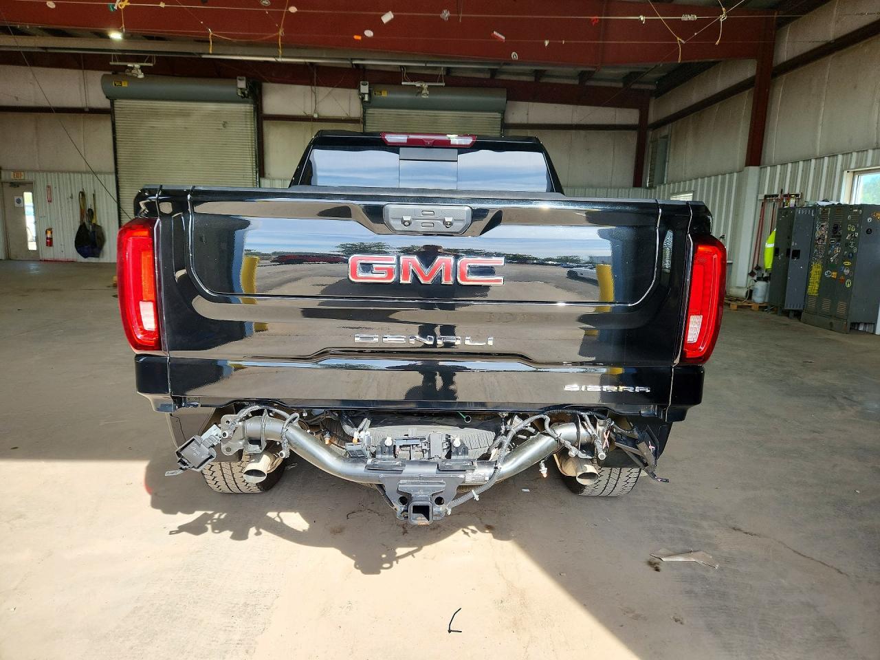 2024 GMC Sierra K1500 Denali - Фото 6