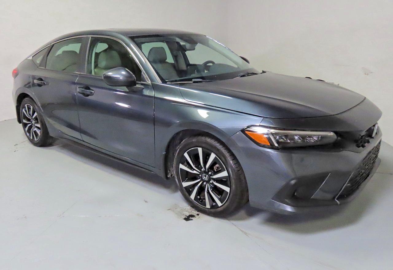 2024 Honda Civic Exl