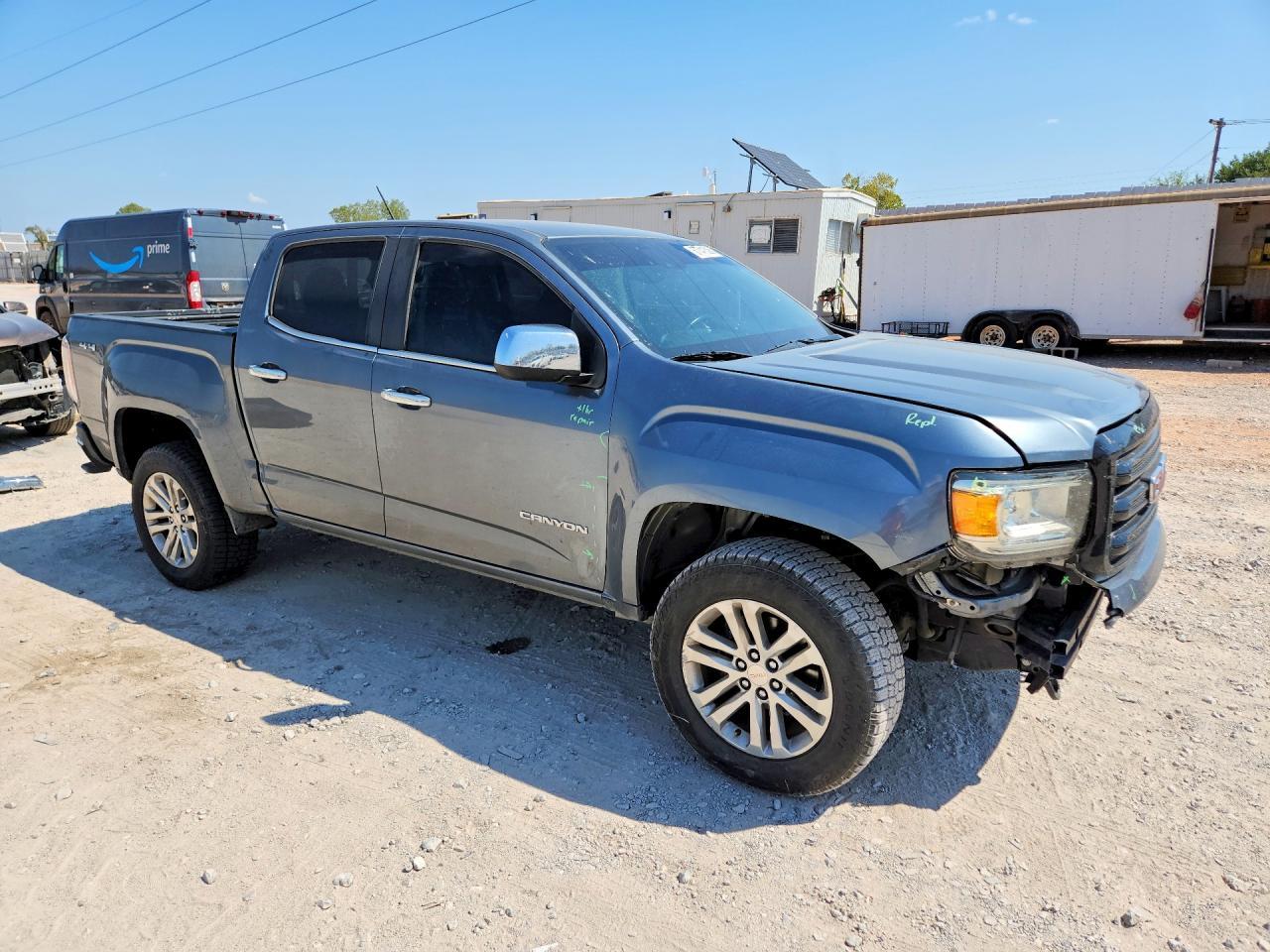 2019 GMC Canyon Slt - Фото 4