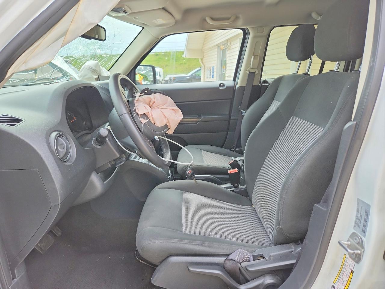 2017 Jeep Patriot Latitude - Фото 7