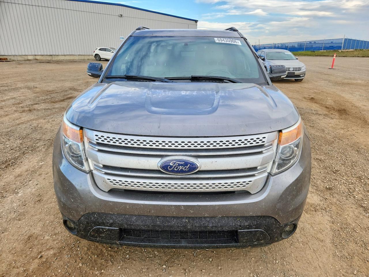 2013 Ford Explorer Xlt - Image 5
