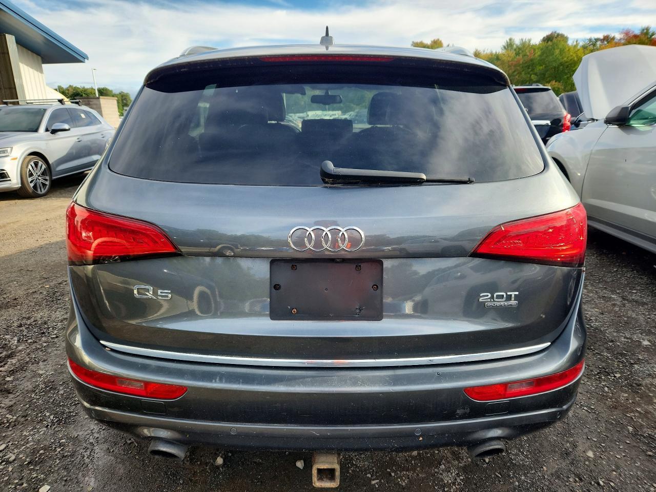 2015 Audi Q5 Premium Plus - Фото 6