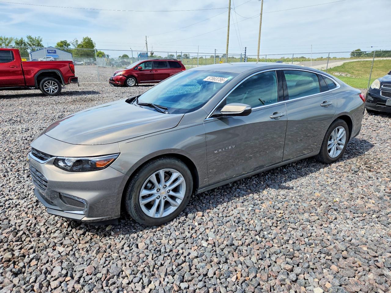 2017 Chevrolet Malibu Lt