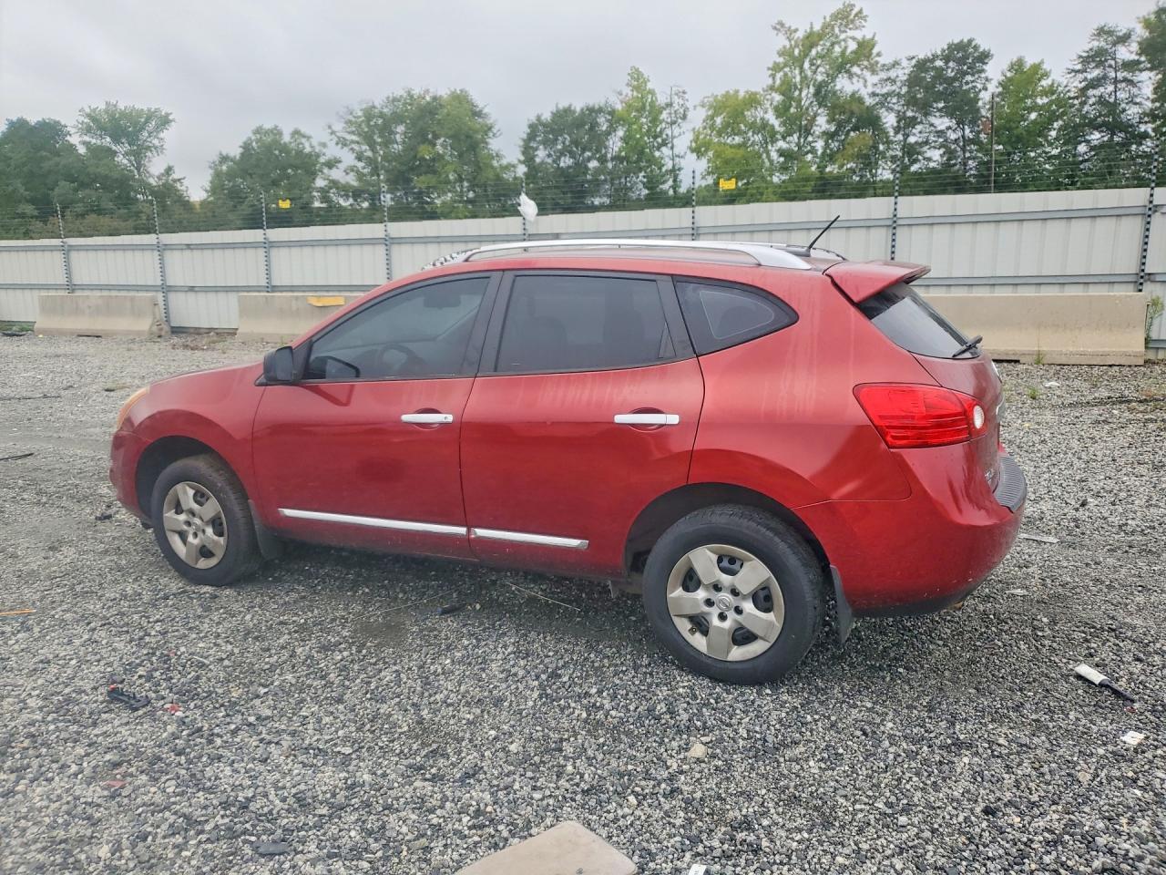 2014 Nissan Rogue Select S - Фото 2